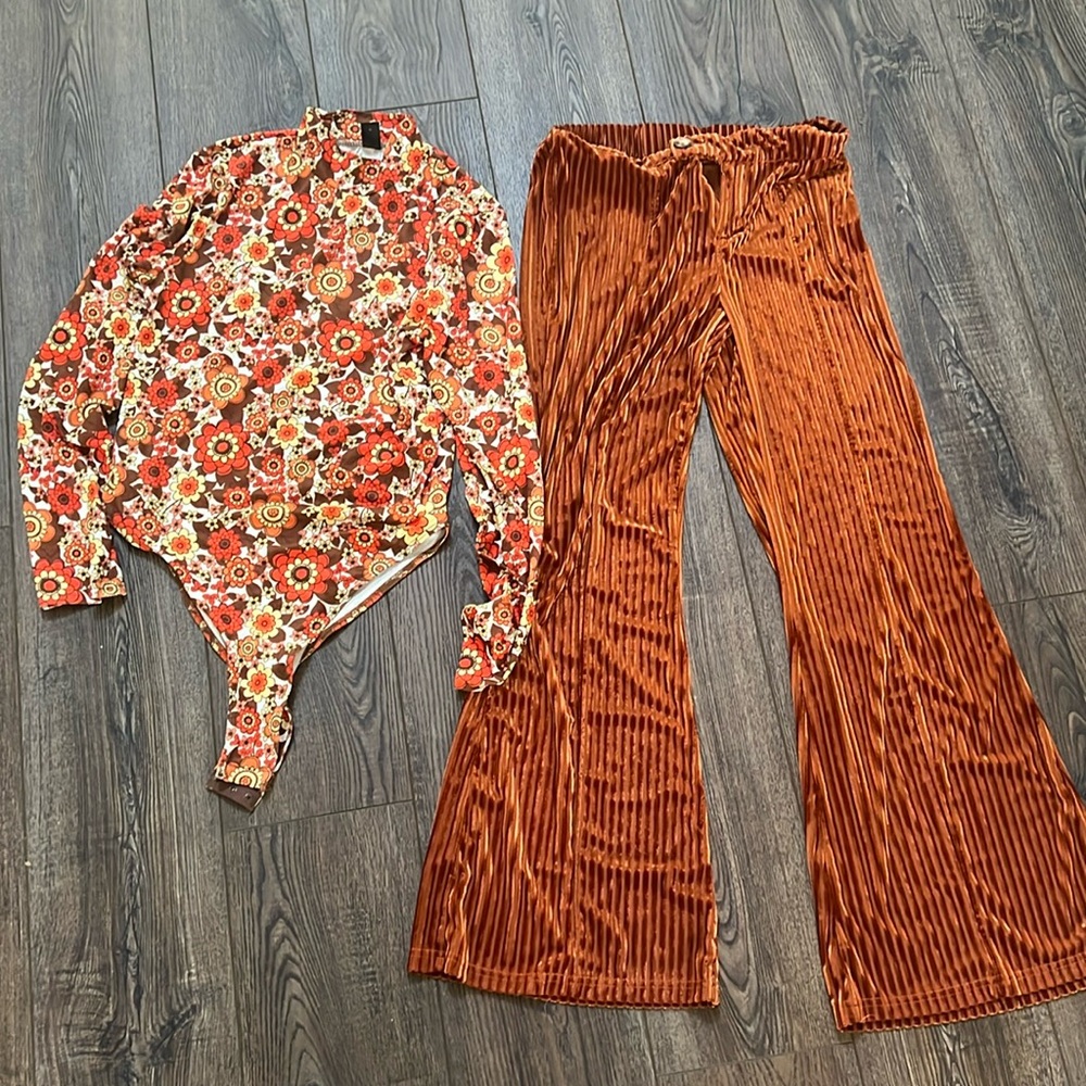 Women’s 70s Outfit - Disco!!!